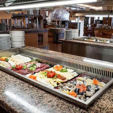 Hotell Malibu Albena